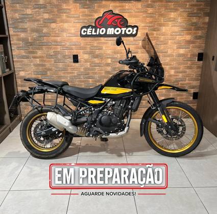 ROYAL ENFIELD HIMALAYAN 450 HANLE BLACK ROYAL ENFIELD HIMALAYAN 450 HANLE BLACK